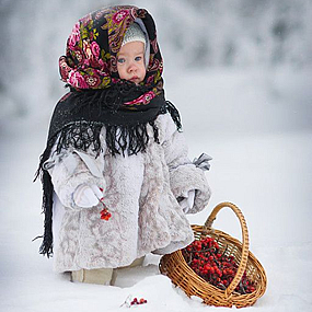 Коллекция новогодних тортов