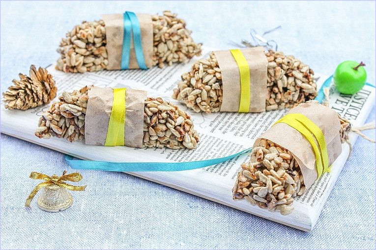Козинаки домашнего приготовления рецепт 2