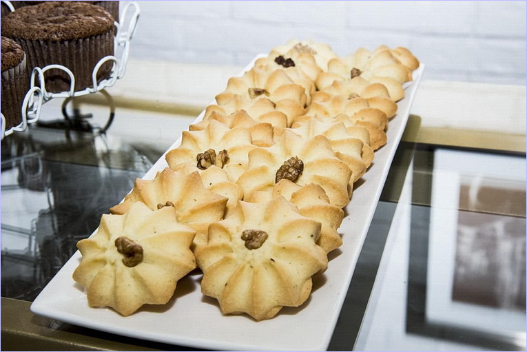 Курабье рецепт 1
