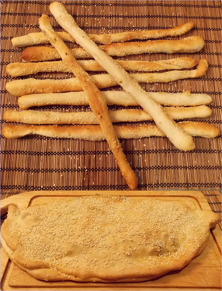Сырные палочки рецепт 3